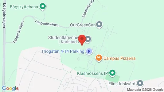 Lägenheter att hyra i Karlstad - Bild från Google Street View