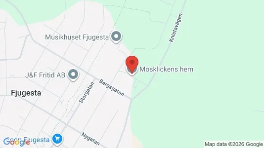 Lägenheter att hyra i Lekeberg - Bild från Google Street View