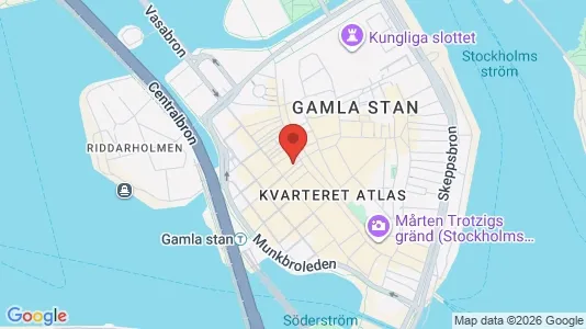 Lägenheter att hyra i Stockholm Innerstad - Bild från Google Street View
