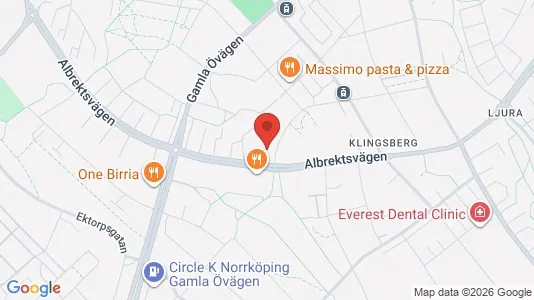Bostadsrätter till salu i Norrköping - Bild från Google Street View