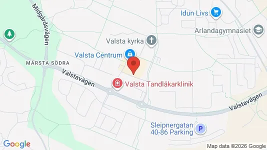 Lägenheter att hyra i Sigtuna - Bild från Google Street View