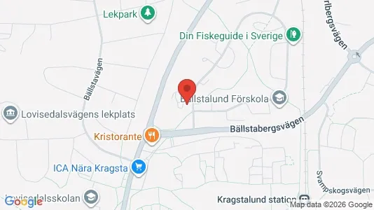 Lägenheter till salu i Vallentuna - Bild från Google Street View