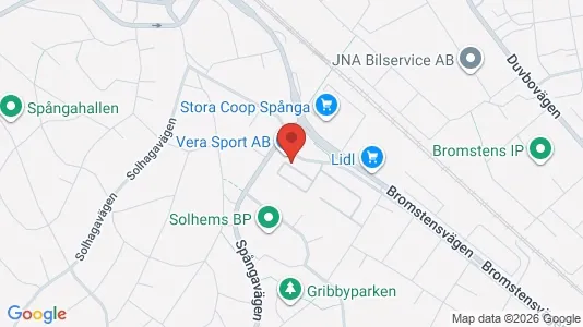 Bostadsrätter till salu i Västerort - Bild från Google Street View