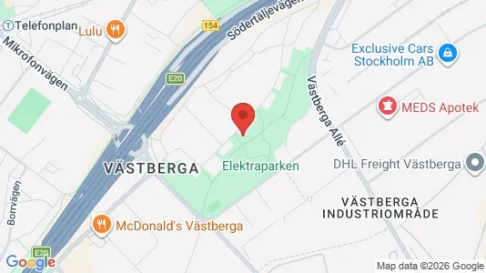 Bostadsrätter till salu i Söderort - Bild från Google Street View