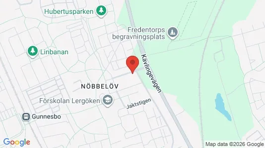Bostadsrätter till salu i Lund - Bild från Google Street View