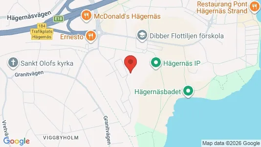 Lägenheter att hyra i Täby - Bild från Google Street View