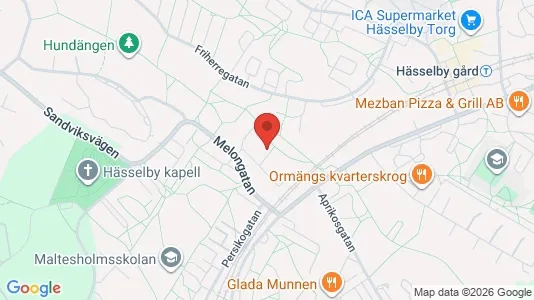 Bostadsrätter till salu i Västerort - Bild från Google Street View