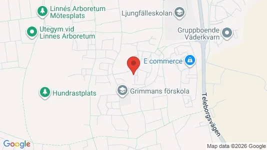Lägenheter att hyra i Växjö - Bild från Google Street View