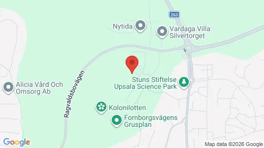 Lägenheter att hyra i Sigtuna - Bild från Google Street View