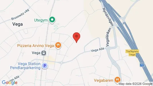 Lägenheter att hyra i Haninge - Bild från Google Street View
