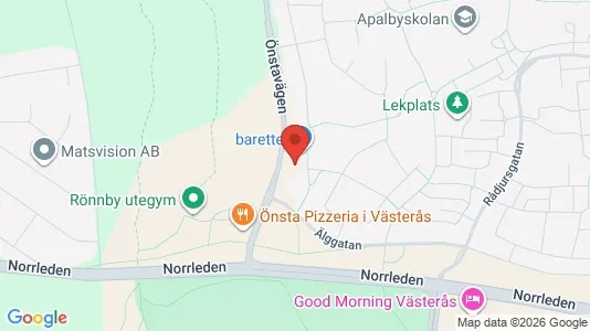 Lägenheter till salu i Västerås - Bild från Google Street View