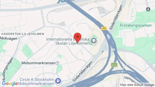 Lägenheter att hyra i Söderort - Bild från Google Street View