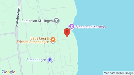 Bostadsrätter till salu i Jönköping - kort over placeringen