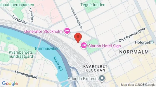 Lägenheter att hyra i Stockholm Innerstad - Bild från Google Street View