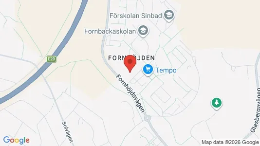 Lägenheter att hyra i Södertälje - Bild från Google Street View