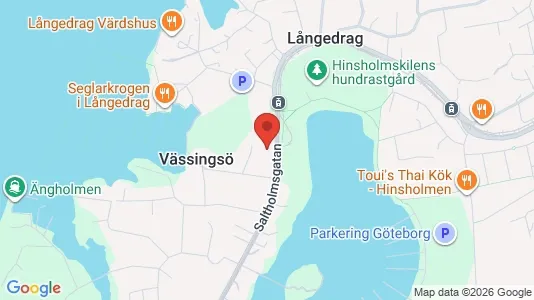 Lägenheter till salu i Göteborg Västra - Bild från Google Street View