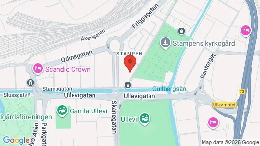 Lägenheter till salu i Göteborg Centrum - Bild från Google Street View