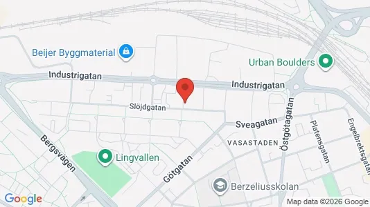 Bostadsrätter till salu i Linköping - Bild från Google Street View