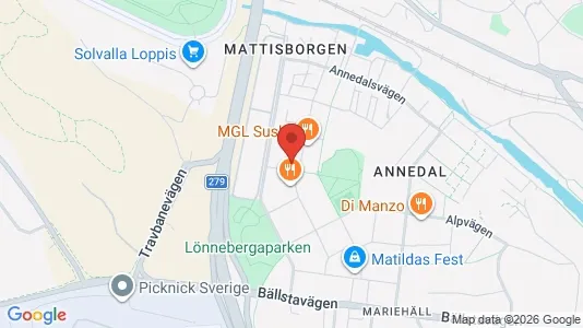 Lägenheter att hyra i Västerort - Bild från Google Street View