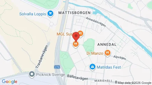 Lägenheter att hyra i Västerort - kort over placeringen