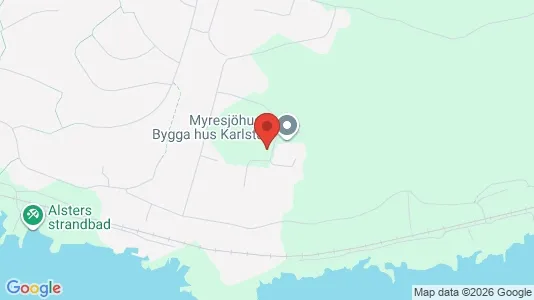 Lägenheter till salu i Karlstad - kort over placeringen