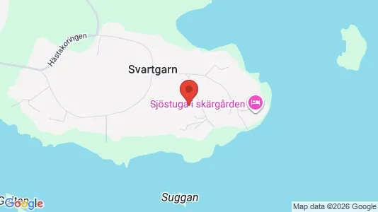 Lägenheter att hyra i Österåker - kort over placeringen