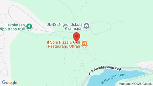 Lägenheter till salu i Botkyrka - kort over placeringen