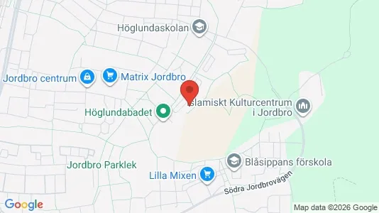 Lägenheter till salu i Område ej specificerat - kort over placeringen