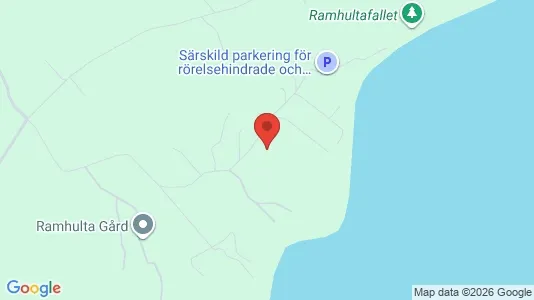 Lägenheter till salu i Kungsbacka - kort over placeringen