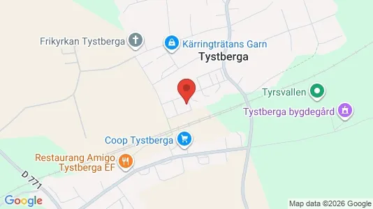 Lägenheter att hyra i Nyköping - kort over placeringen