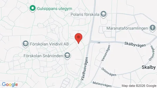 Lägenheter att hyra i Västerort - kort over placeringen