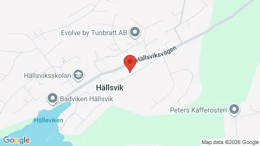 Lägenheter till salu i Västra hisingen - kort over placeringen