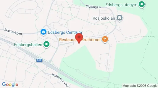 Bostadsrätter till salu i Sollentuna - kort over placeringen