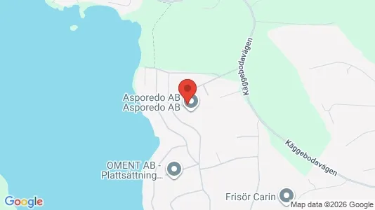 Lägenheter till salu i Södertälje - kort over placeringen
