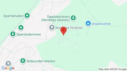 Lägenheter till salu i Kungälv - kort over placeringen