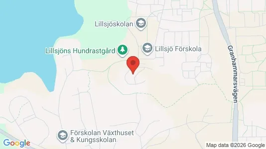 Bostadsrätter till salu i Upplands-Bro - kort over placeringen