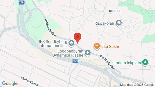 Lägenheter till salu i Sundbyberg - kort over placeringen