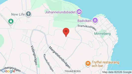 Lägenheter att hyra i Västerort - kort over placeringen