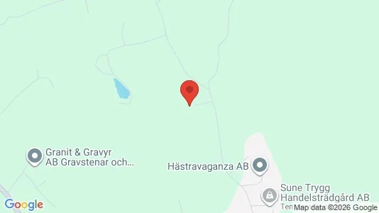 Lägenheter till salu i Haninge - kort over placeringen