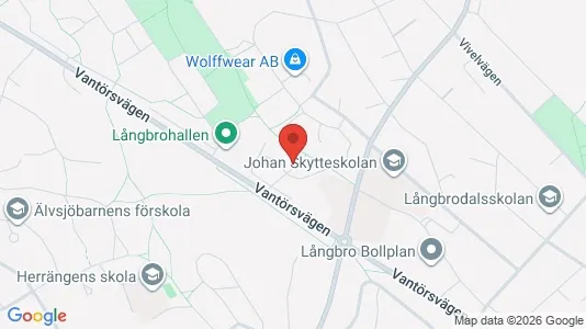 Lägenheter till salu i Söderort - kort over placeringen