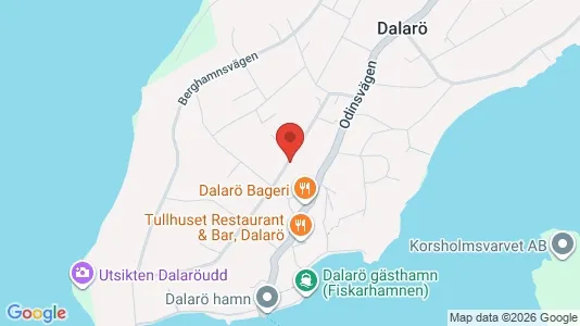 Lägenheter att hyra i Haninge - kort over placeringen
