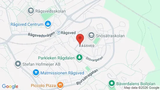Lägenheter att hyra i Söderort - kort over placeringen
