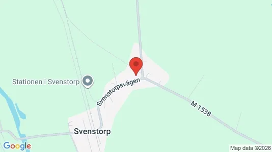 Lägenheter till salu i Tomelilla - kort over placeringen