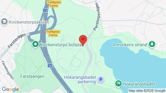 Lägenheter att hyra i Område ej specificerat - kort over placeringen