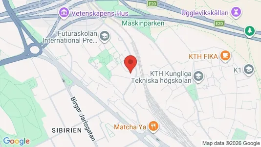 Lägenheter att hyra i Östermalm - Bild från Google Street View