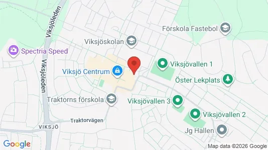 Bostadsrätter till salu i Järfälla - kort over placeringen