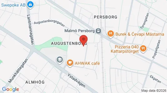 Lägenheter att hyra i Sofielund - kort over placeringen