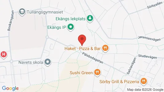 Lägenheter att hyra i Örebro - Bild från Google Street View