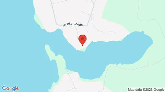 Lägenheter till salu i Österåker - kort over placeringen