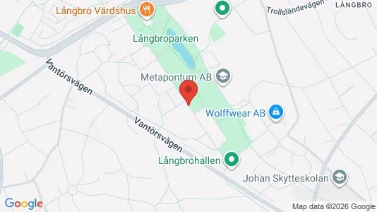 Lägenheter till salu i Söderort - kort over placeringen